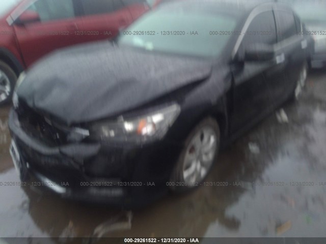 Photo 1 VIN: 1HGCR2F84EA190674 - HONDA ACCORD SEDAN 