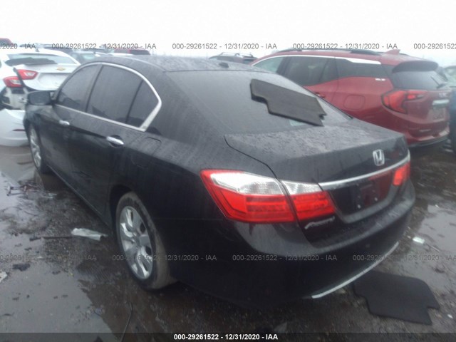 Photo 2 VIN: 1HGCR2F84EA190674 - HONDA ACCORD SEDAN 