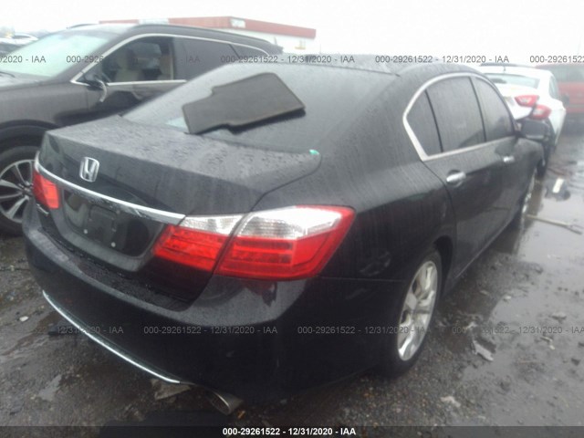 Photo 3 VIN: 1HGCR2F84EA190674 - HONDA ACCORD SEDAN 