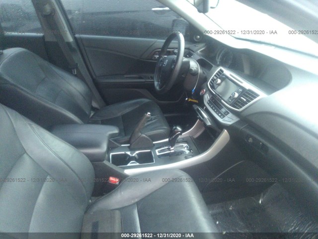 Photo 4 VIN: 1HGCR2F84EA190674 - HONDA ACCORD SEDAN 