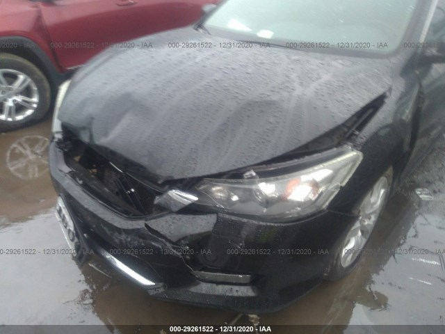 Photo 5 VIN: 1HGCR2F84EA190674 - HONDA ACCORD SEDAN 