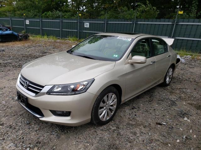 Photo 1 VIN: 1HGCR2F84EA193042 - HONDA ACCORD EXL 