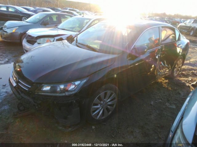 Photo 1 VIN: 1HGCR2F84EA194286 - HONDA ACCORD SEDAN 