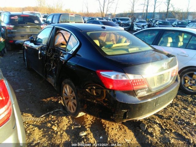 Photo 2 VIN: 1HGCR2F84EA194286 - HONDA ACCORD SEDAN 