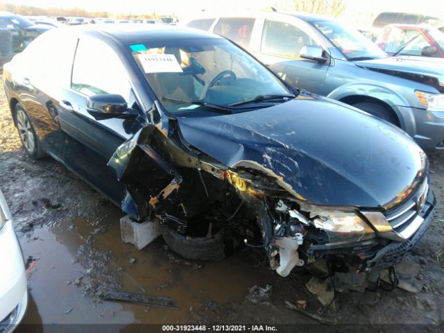 Photo 5 VIN: 1HGCR2F84EA194286 - HONDA ACCORD SEDAN 