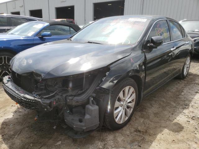 Photo 1 VIN: 1HGCR2F84EA201706 - HONDA ACCORD EXL 