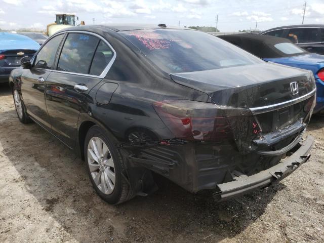 Photo 2 VIN: 1HGCR2F84EA201706 - HONDA ACCORD EXL 