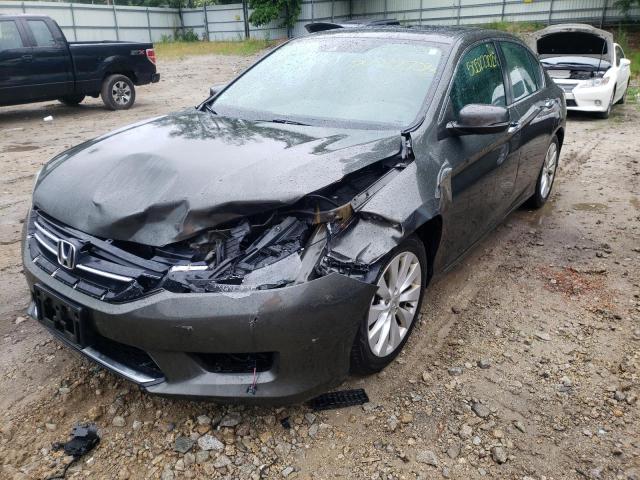 Photo 1 VIN: 1HGCR2F84EA203276 - HONDA ACCORD EXL 