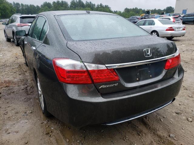 Photo 2 VIN: 1HGCR2F84EA203276 - HONDA ACCORD EXL 