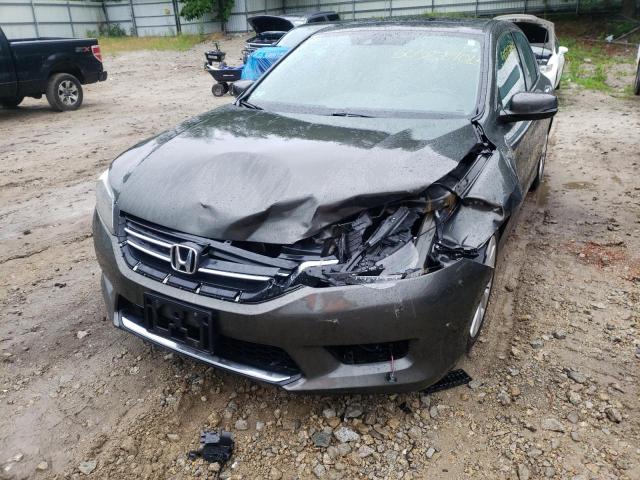 Photo 8 VIN: 1HGCR2F84EA203276 - HONDA ACCORD EXL 