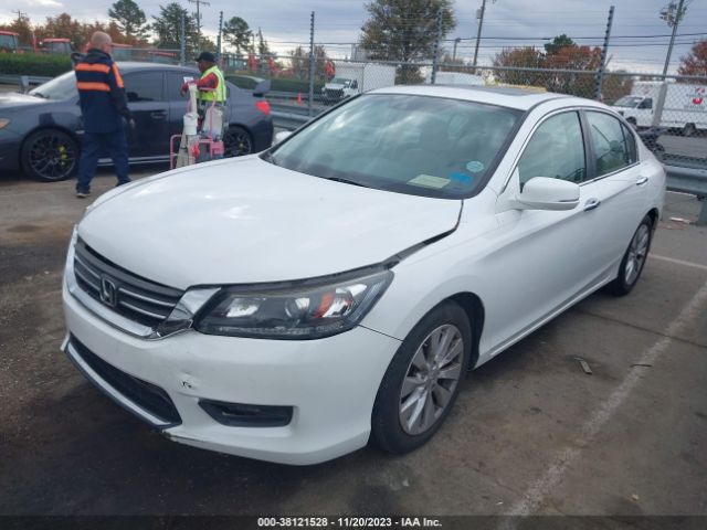 Photo 1 VIN: 1HGCR2F84EA207361 - HONDA ACCORD 