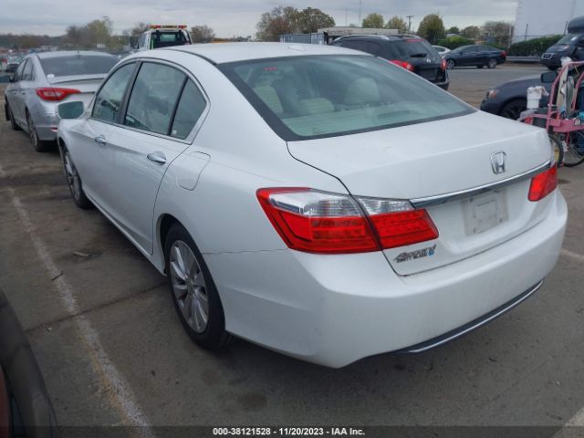 Photo 2 VIN: 1HGCR2F84EA207361 - HONDA ACCORD 