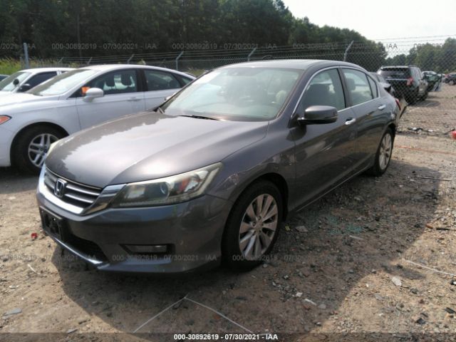 Photo 1 VIN: 1HGCR2F84EA207893 - HONDA ACCORD SEDAN 