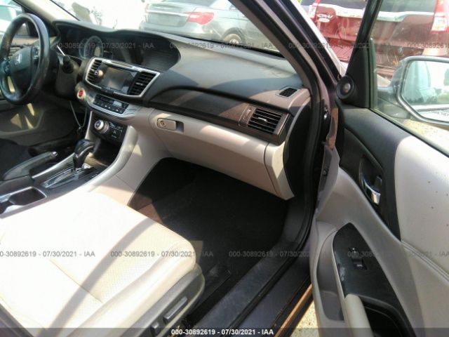 Photo 4 VIN: 1HGCR2F84EA207893 - HONDA ACCORD SEDAN 