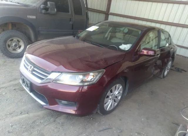 Photo 1 VIN: 1HGCR2F84EA229862 - HONDA ACCORD SEDAN 