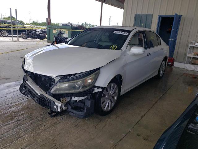 Photo 1 VIN: 1HGCR2F84EA231871 - HONDA ACCORD 