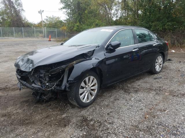 Photo 1 VIN: 1HGCR2F84EA234799 - HONDA ACCORD EXL 