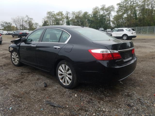 Photo 2 VIN: 1HGCR2F84EA234799 - HONDA ACCORD EXL 