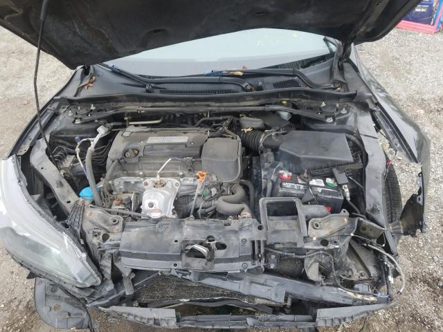 Photo 6 VIN: 1HGCR2F84EA234799 - HONDA ACCORD EXL 