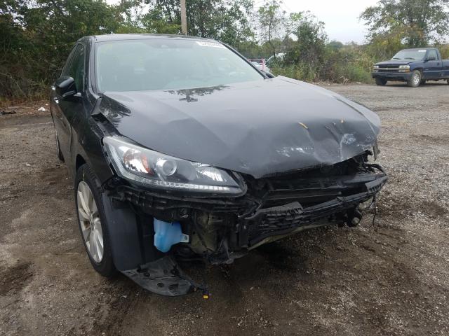 Photo 8 VIN: 1HGCR2F84EA234799 - HONDA ACCORD EXL 