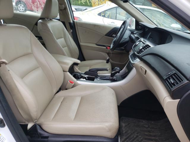 Photo 4 VIN: 1HGCR2F84EA237380 - HONDA ACCORD 