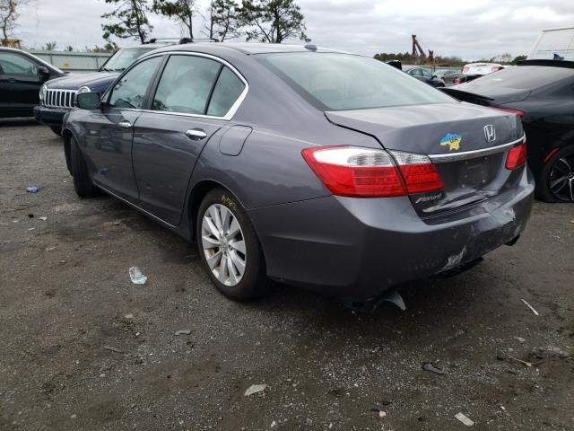 Photo 2 VIN: 1HGCR2F84EA242823 - HONDA ACCORD EXL 