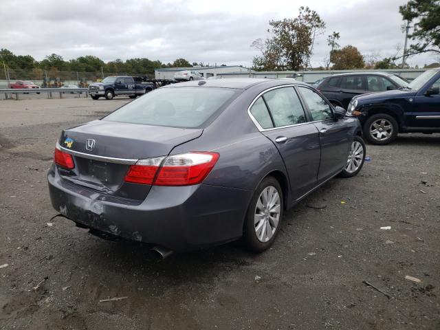 Photo 3 VIN: 1HGCR2F84EA242823 - HONDA ACCORD EXL 