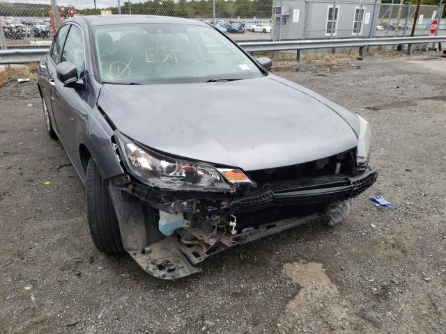 Photo 8 VIN: 1HGCR2F84EA242823 - HONDA ACCORD EXL 