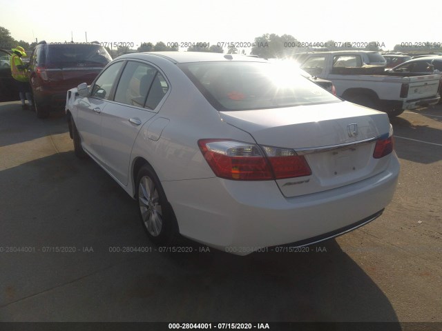 Photo 2 VIN: 1HGCR2F84EA277099 - HONDA ACCORD SEDAN 