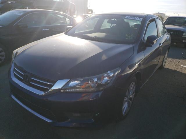 Photo 1 VIN: 1HGCR2F84EA289477 - HONDA ACCORD EXL 