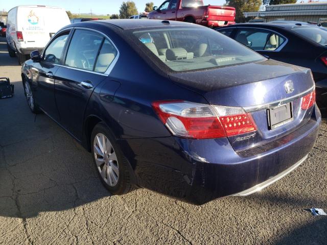 Photo 2 VIN: 1HGCR2F84EA289477 - HONDA ACCORD EXL 