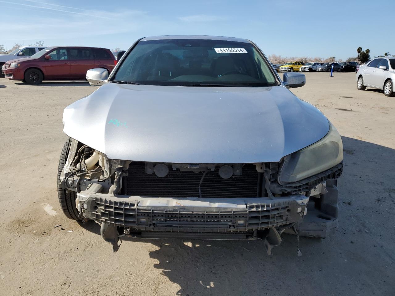 Photo 4 VIN: 1HGCR2F84FA002799 - HONDA ACCORD 