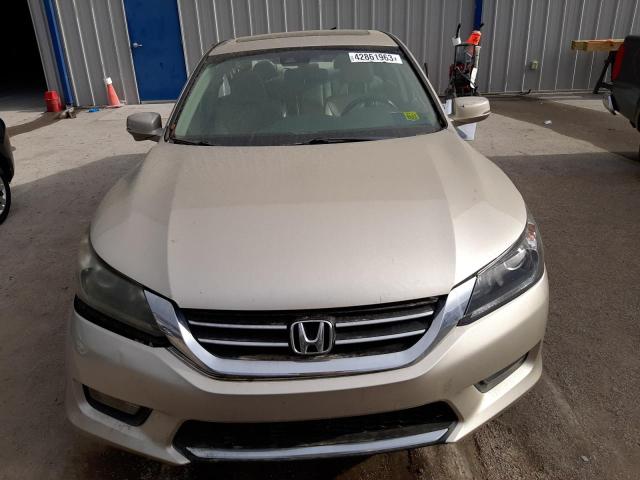 Photo 4 VIN: 1HGCR2F84FA004407 - HONDA ACCORD EXL 