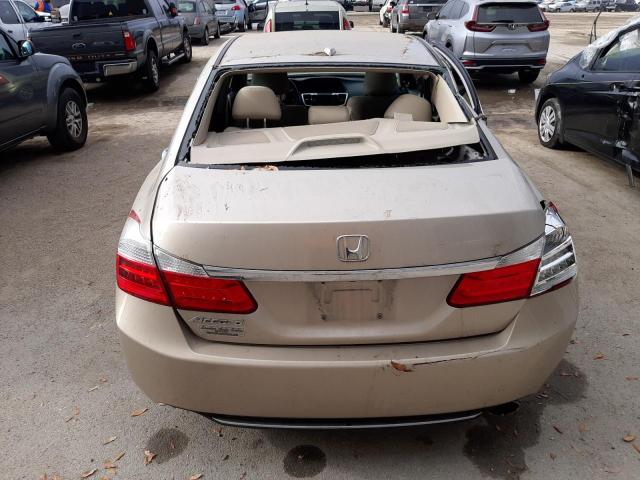 Photo 5 VIN: 1HGCR2F84FA004407 - HONDA ACCORD EXL 