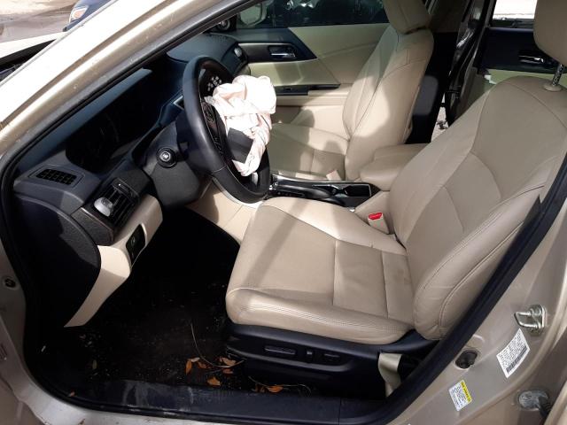 Photo 6 VIN: 1HGCR2F84FA004407 - HONDA ACCORD EXL 