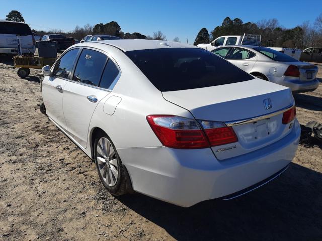 Photo 2 VIN: 1HGCR2F84FA005489 - HONDA ACCORD EXL 