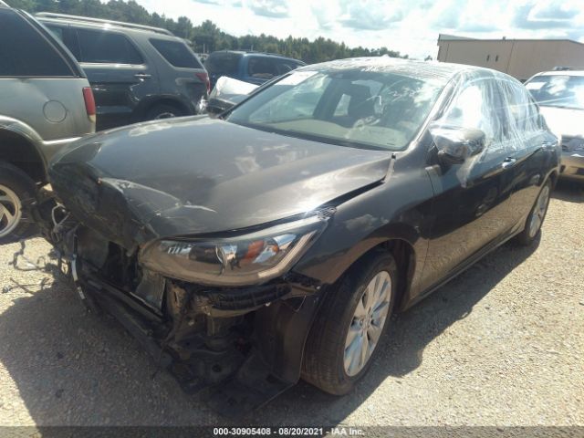 Photo 1 VIN: 1HGCR2F84FA007324 - HONDA ACCORD SEDAN 