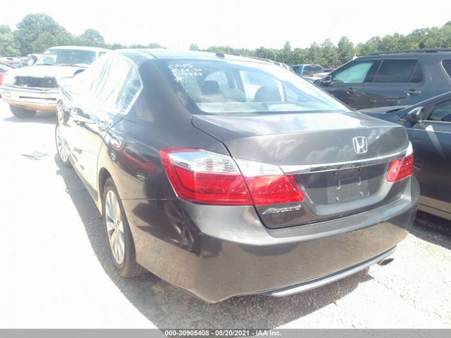 Photo 2 VIN: 1HGCR2F84FA007324 - HONDA ACCORD SEDAN 