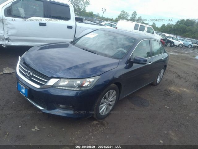 Photo 1 VIN: 1HGCR2F84FA008330 - HONDA ACCORD SEDAN 