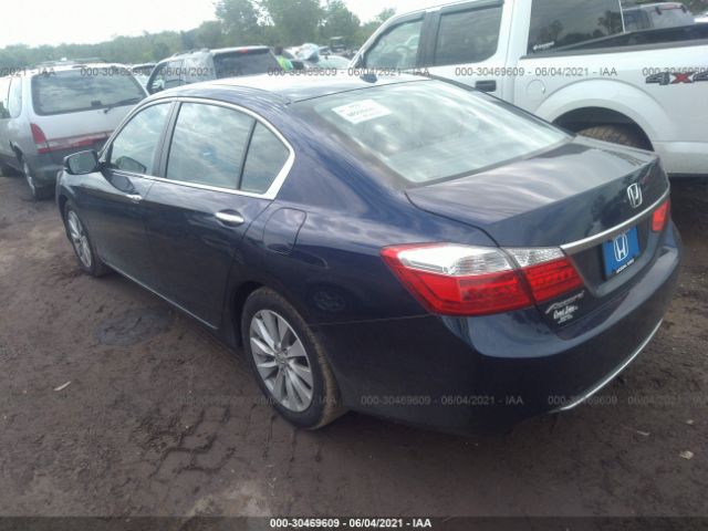 Photo 2 VIN: 1HGCR2F84FA008330 - HONDA ACCORD SEDAN 