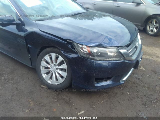 Photo 5 VIN: 1HGCR2F84FA008330 - HONDA ACCORD SEDAN 