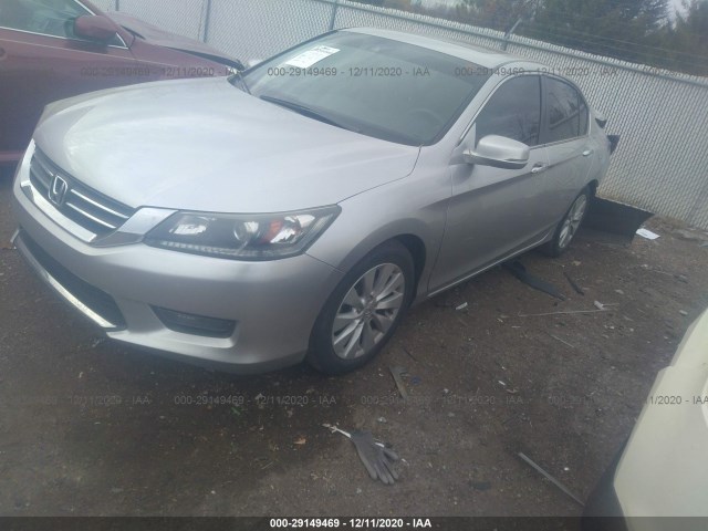 Photo 1 VIN: 1HGCR2F84FA008411 - HONDA ACCORD SEDAN 