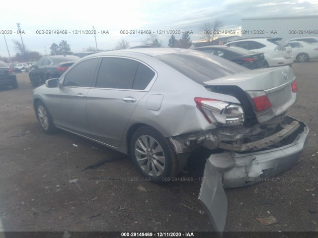 Photo 2 VIN: 1HGCR2F84FA008411 - HONDA ACCORD SEDAN 