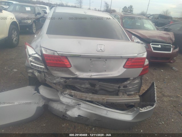 Photo 5 VIN: 1HGCR2F84FA008411 - HONDA ACCORD SEDAN 