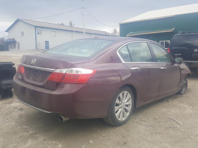 Photo 3 VIN: 1HGCR2F84FA009686 - HONDA ACCORD EXL 