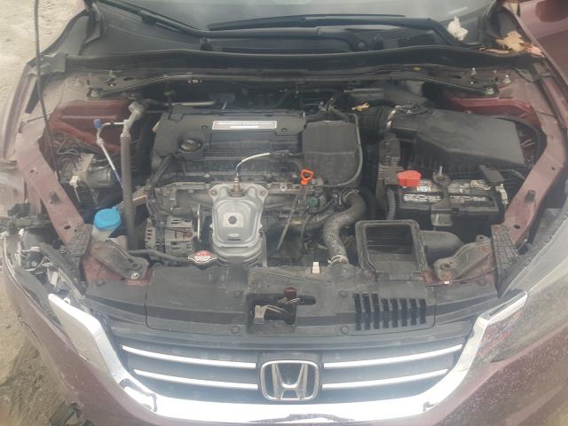 Photo 6 VIN: 1HGCR2F84FA009686 - HONDA ACCORD EXL 