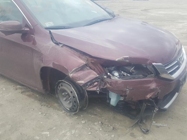 Photo 8 VIN: 1HGCR2F84FA009686 - HONDA ACCORD EXL 