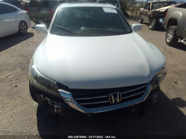 Photo 5 VIN: 1HGCR2F84FA019442 - HONDA ACCORD SEDAN 