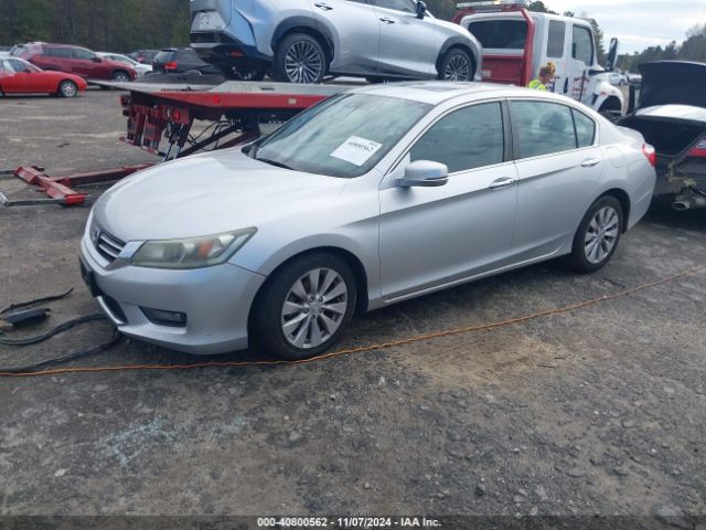 Photo 1 VIN: 1HGCR2F84FA035740 - HONDA ACCORD 