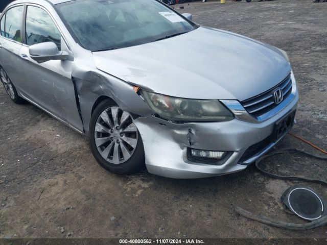 Photo 5 VIN: 1HGCR2F84FA035740 - HONDA ACCORD 